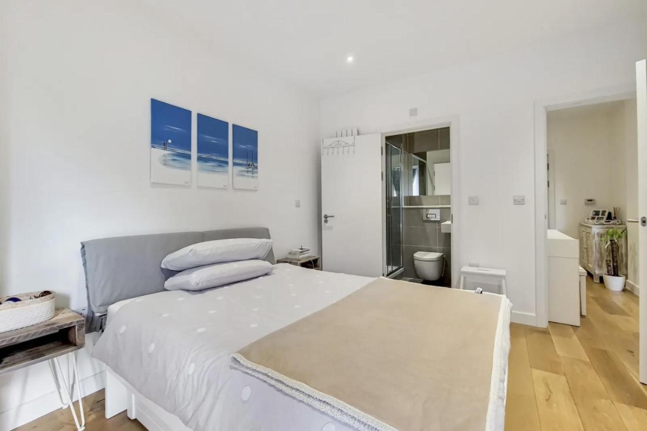 Luxury 2 Bed 2 Bath With Balcony New Build Apartment *South Central London* 外观 照片